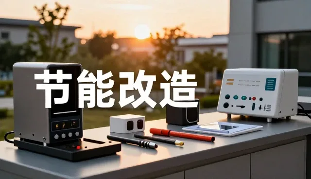 节能改造市场中的环保设备应用场景分析